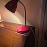 Red Desk Lamp Image 5