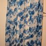 Gorgeous floral chiffon midi dress from Vero Moda Image 3