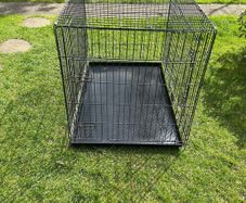 Large Dog Cage