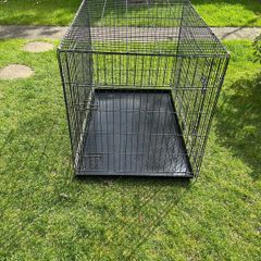 Large Dog Cage