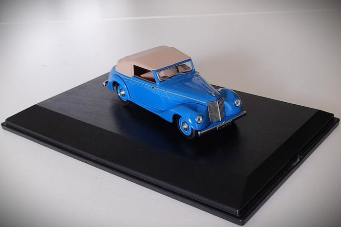 Diecast Model Armstrong Siddeley - Collectable Oxford Diecast 1:43