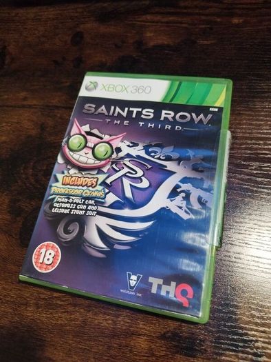 Xbox 360 Games Ad 2