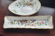 Aynsley Bone China pieces x 2