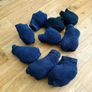 Bundle of 9 Thick Boot Socks - Workwear / Hiking - Great Condition Image 4