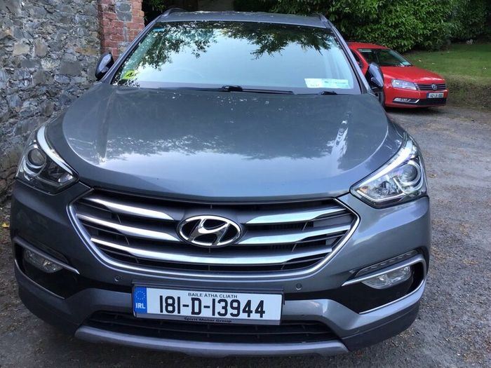 Hyundai Santafe