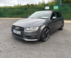 2014 Audi A3 1.6tdi
