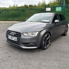 2014 Audi A3 1.6tdi