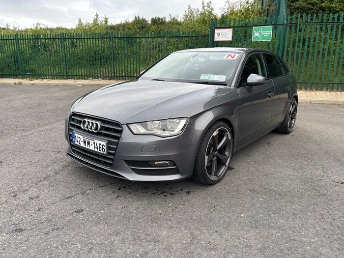 2014 Audi A3 1.6tdi
