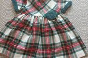 Mayoral Christmas Dress
