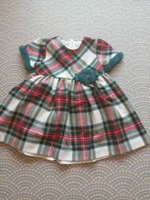 Mayoral Christmas Dress