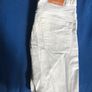 Polarn O. Pyret white jeans Image 2