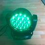 19 X 15W  Moving head wash beam Image 4