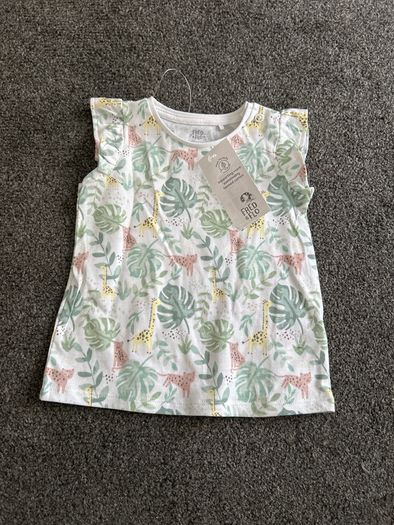 new baby top