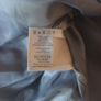 Per Uno Silver Grey  With A Tulle  Outerlayer - 2 Layer Skirt.  S. 14L.    B.N.W.T Image 7