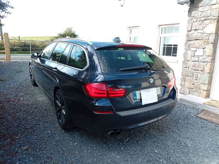 Bmw 520d SE touring for Breaking
