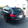 Bmw 520d SE touring for Breaking Image 3