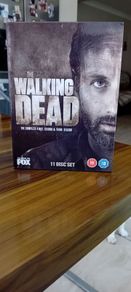 The walking dead seasons 1-3