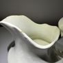 Antique Belleek Fermanagh (1st Black Mark) Cream Jug Image 7