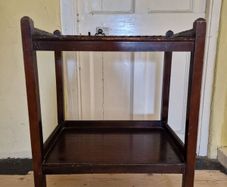 Antique Hostess Trolley