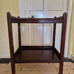 Antique Hostess Trolley