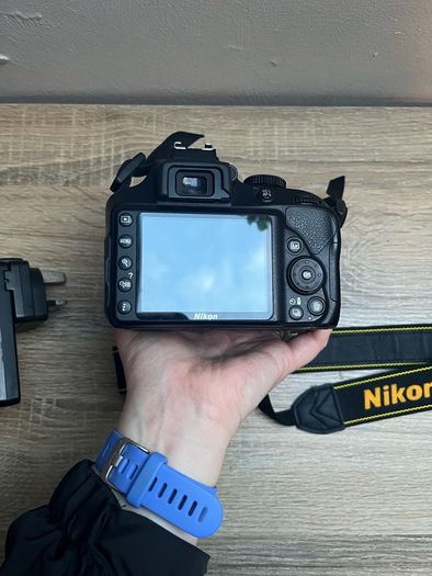 Nikon D3400