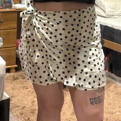 Wrap skort
