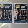 Funko Pop Star Wars Rouge One 139 and 142 Captain Cassian Andor and Director Orson Krennic Bundle Image 2