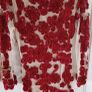 Phase Eight Red applique Dress Image 6