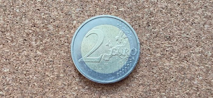 2 euro coin