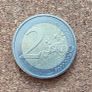 2 euro coin Image 2