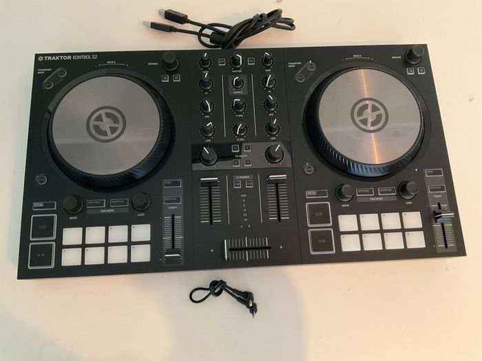 DJ set