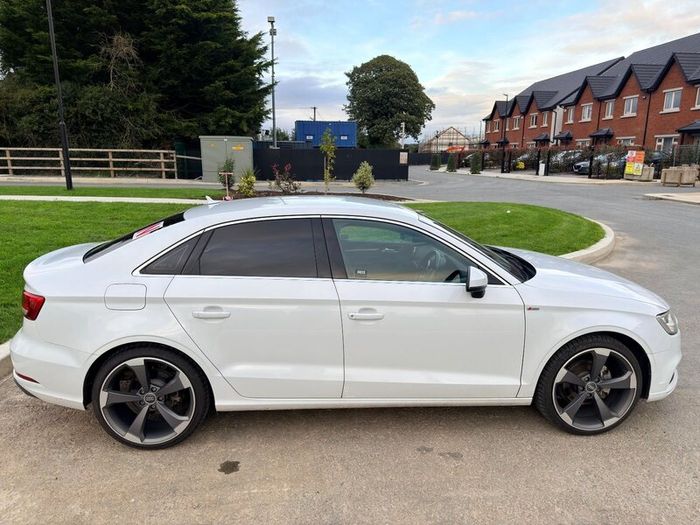 2018 Audi A3 S-line 1.4 Tfsi 51964 Km Nct 12/2028