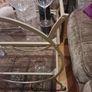 Art Deco Style Drinks Trolley Image 2