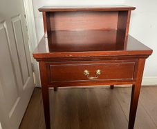 side table/ locker