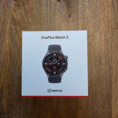 Oneplus Watch 3