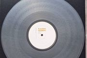 Function - Isolation . Minimal Techno . 2007 Clear Vinyl Sandwell District SD07