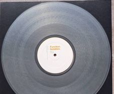 Function - Isolation . Minimal Techno . 2007 Clear Vinyl Sandwell District SD07