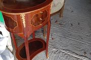 Louis XVI style side tables