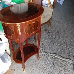 Louis XVI style side tables