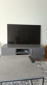 Panasonic TV 55" 4K (model TX-55FX550B)