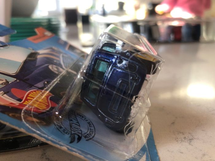 Hotwheels mini STH