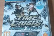 Time Crisis Razing Storm
