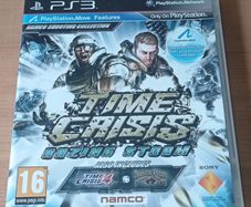 Time Crisis Razing Storm
