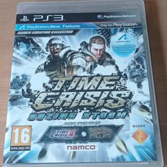 Time Crisis Razing Storm