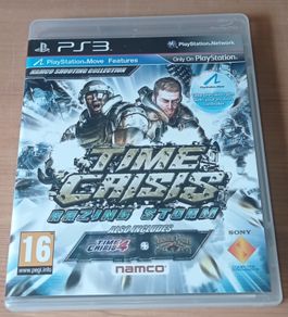 Time Crisis Razing Storm
