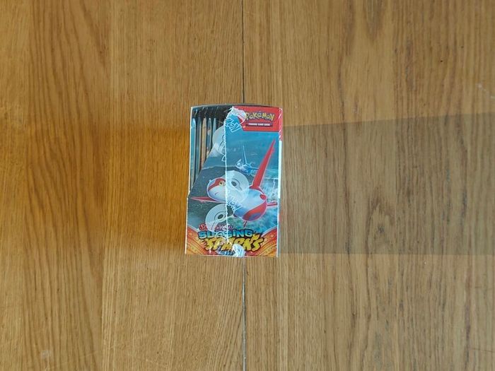 Pokemon TCG: Surging Sparks Booster Box