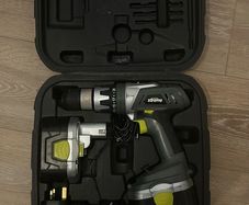 challenge xtreme drill 24v