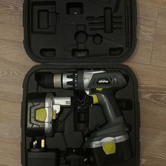 challenge xtreme drill 24v