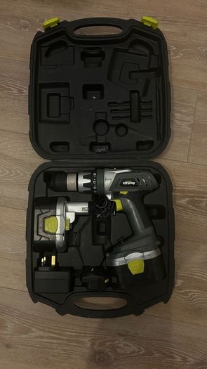 challenge xtreme drill 24v