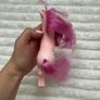 Vintage My Little Pony G1 Sweetheart Sister Dainty With Earring 1988 Hasbro Used Please see pictures Image 8